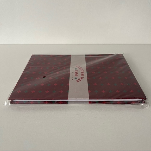 NWT Taylor Swift Christmas Tree Farm Notebook - Picture 5 of 14